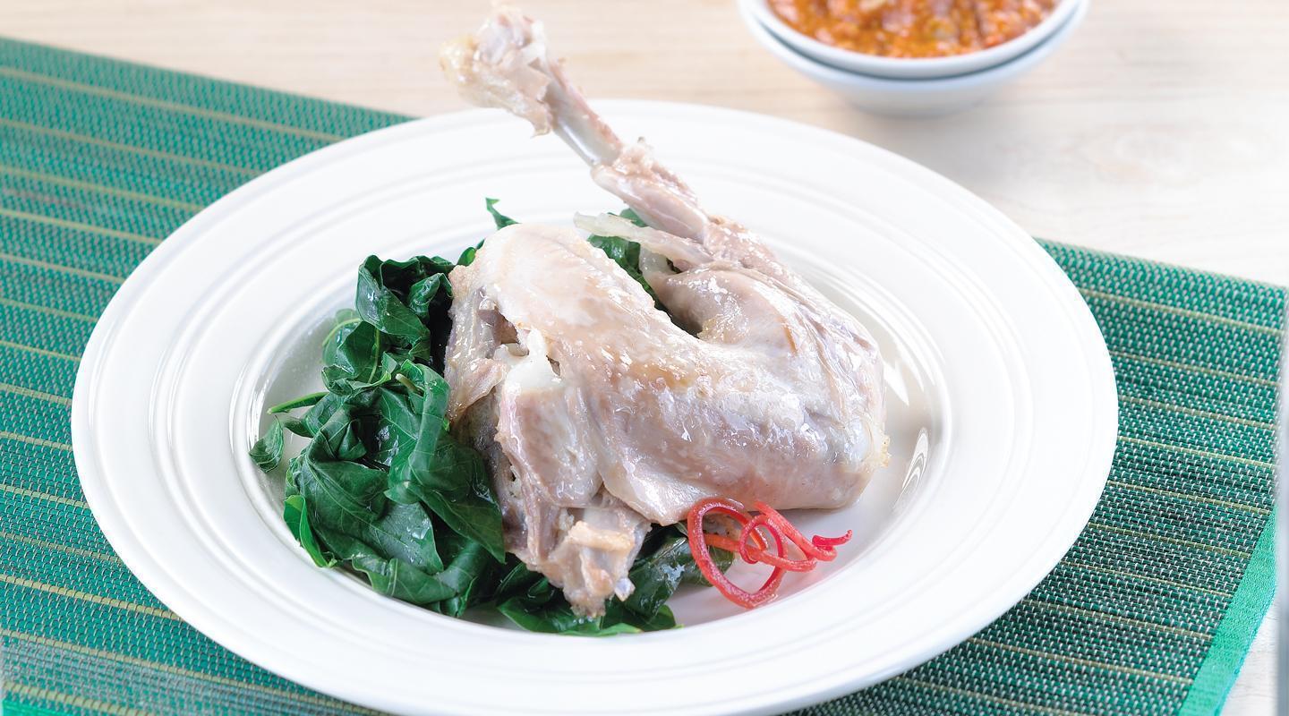 Resep Ayam Pop